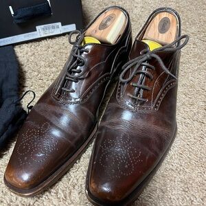 Oliver Sweeney Brown piccolo